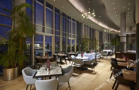 倫敦展覽中心希爾頓逸林酒店