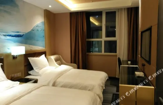 于田和天下酒店