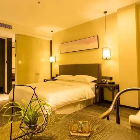 Qiye Boutique Hotel Hotels in Dingnan
