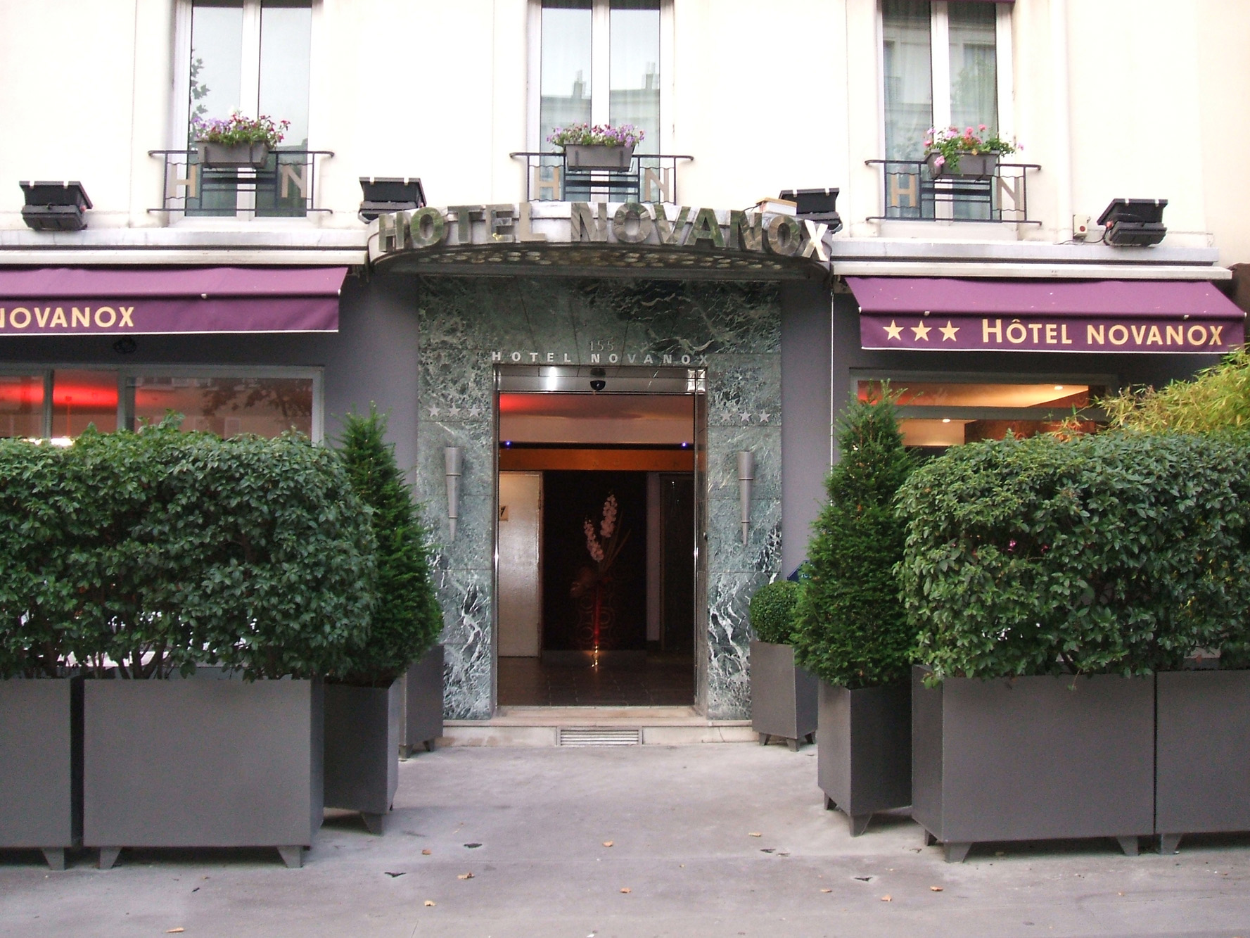 Hôtel Nude Paris - Color Vision in Paris 2024 Updated prices, deals