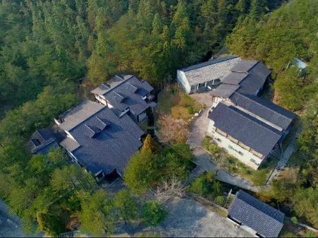 Tianzhu Mountain Villa Отели рядом с достопримечательностью «Tianzhu Mountain Ropeway»