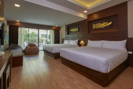 The Agate Pattaya Boutique Resort