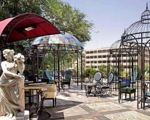 Hotel the Corner Roma Hotels near Piramide Metro Station