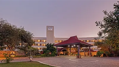 The Park Visakhapatnam Hotels near Plaja 3 Papuci