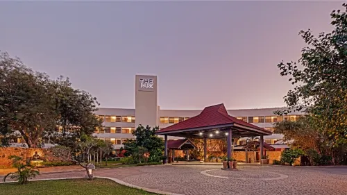 The Park Visakhapatnam Hotels in Вишекхапатнам