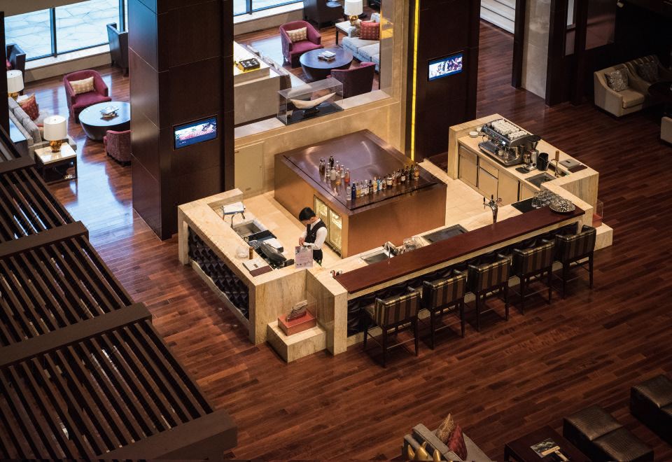 Changshou Resort Over view