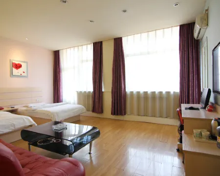 Yuxing Express Hotel Hotel di Xinjiang