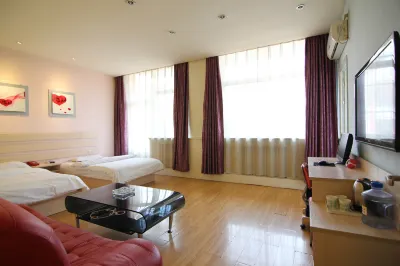 Yuxing Express Hotel Hotel dekat Mahavira Hall