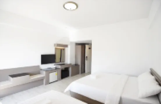 โรงแรมไฮซีซั่น โรงแรมในหาดใหญ่