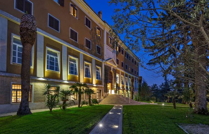 LH Hotel Roma Montemario