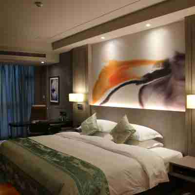 通江蜀景假日飯店 Rooms