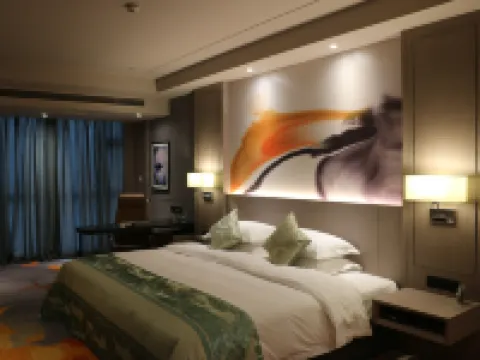 通江蜀景假日酒店 通江酒店