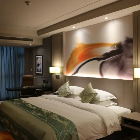 Shu Jing Holiday Hotel
