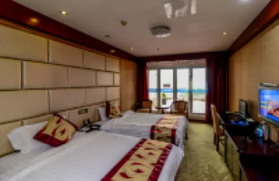 란다오 호텔 (랑시 우위안 로드 지점)