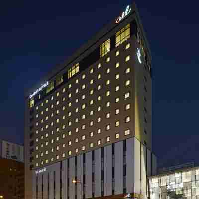 松山大街道光芒飯店(CANDEO HOTELS) Hotel Exterior