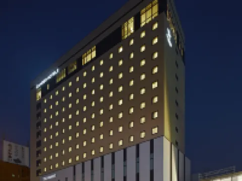 Candeo Hotels Matsuyama Okaido Hotels in Matsuyama