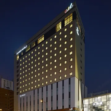 Candeo Hotels Matsuyama Okaido Отели рядом с достопримечательностью «Храм Исите-дзи»