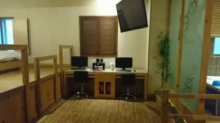 Incheon (Juan) Sunflower Отели рядом с достопримечательностью «Университет Иньхы»