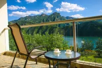 Wuling Mountain Villa Hotellit kohteessa Miyun District