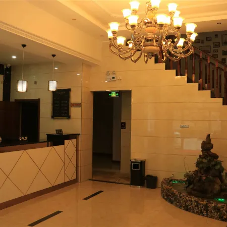 Foping Clear Water Bay Hotel