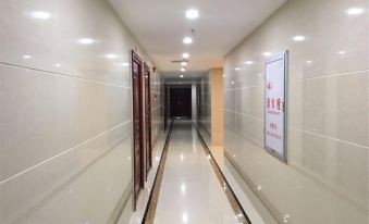 Qianxun boutique apartment (Fuzhou Strait Exhibition Center)