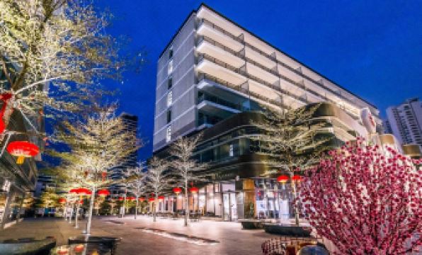 Wu Mountain Trail Bay Resort Hotel