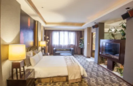 花蓮松之風精品旅館 住宿飯店