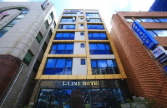 Line Hotel Hotel dekat Jeju National University Law School