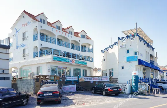 濟州美麗月光旅館
