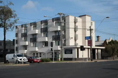 Parkville Place Serviced Apartments Các khách sạn ở Brunswick