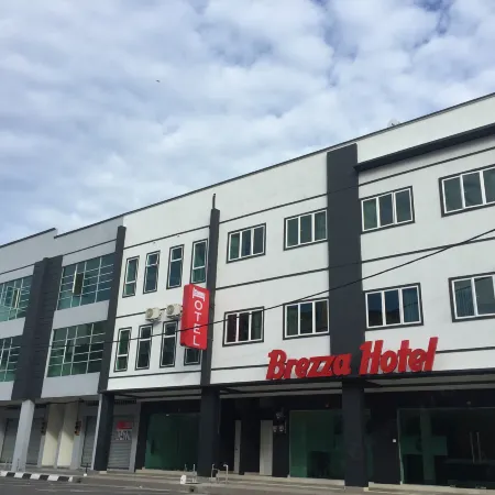 Brezza Hotel Sitiawan