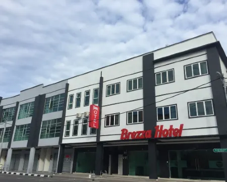 Brezza Hotel Sitiawan Hotels in Manjung