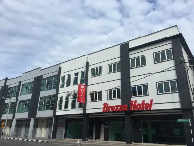 Brezza Hotel Sitiawan Hotels in 
