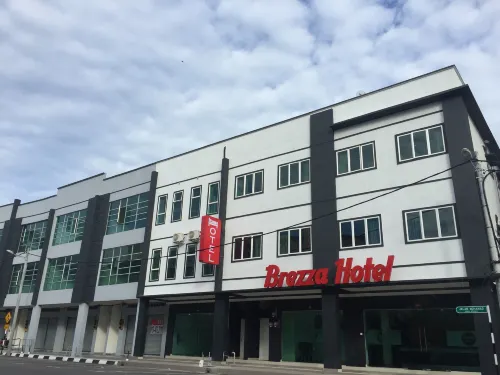 Brezza Hotel Sitiawan Hotels in Sitiawan