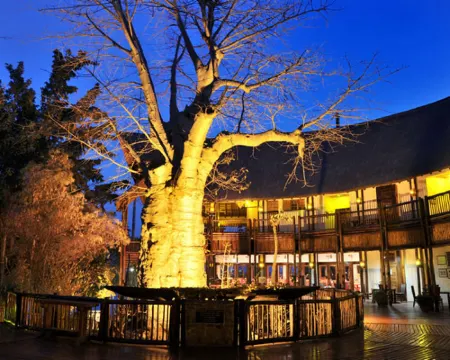 Cresta Mowana Safari Resort & Spa Hotel a Kasane