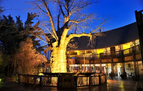 Cresta Mowana Safari Resort & Spa Hotels in Kasane