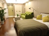 杭州几米高级酒店式公寓 - 浪漫精品大床房