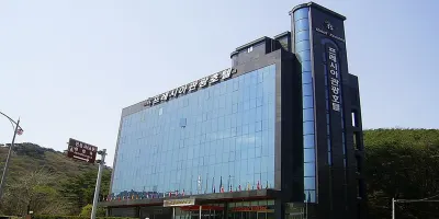 Ganghwado Freshia Tourist Hotel Hotel in zona Gwangseongbo