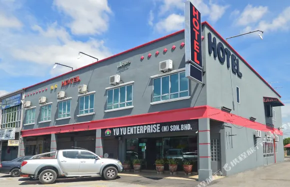 霹靂奈達客房安順斜塔廣場