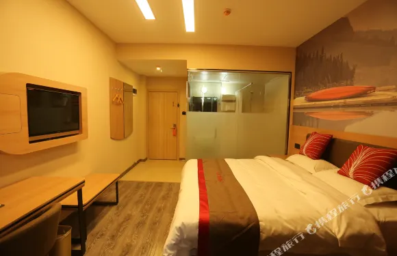 尚客優連鎖酒店（蠡縣中醫院店）