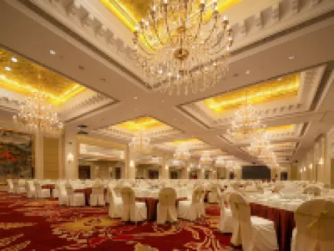 浦江仙華檀宮国際リゾートホテル 浦江のホテル