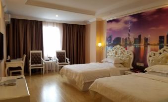 Lingshan Venice Hotel