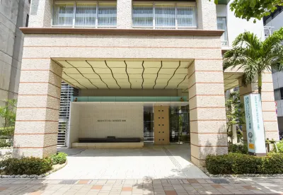 Nishitetsu Resort Inn Naha Các khách sạn ở Naha