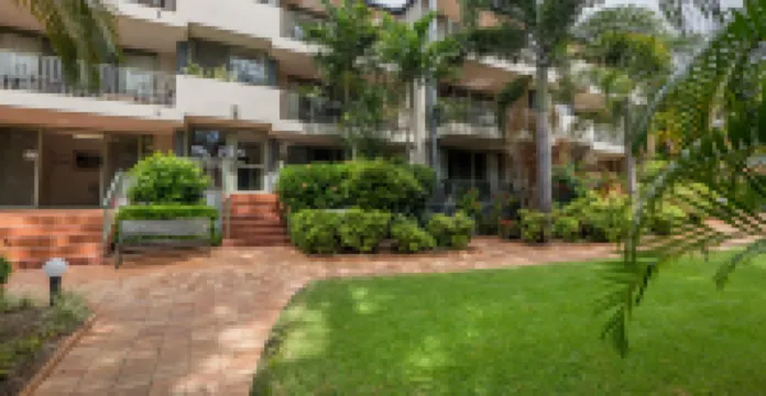 Montana Palms Resort - Beach
