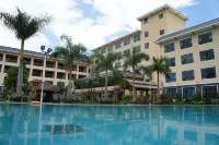 Yeyuan Hotspring Holiday Hotel - Romantic