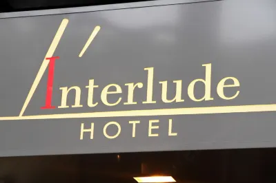 Hôtel l'Interlude Hotel in zona Parco Floreale di Parigi