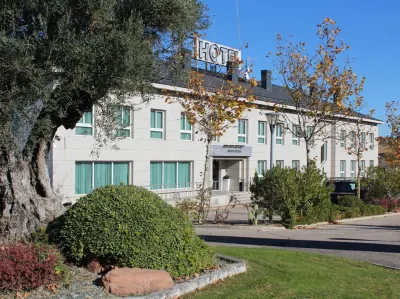 Hotel Monte Rozas Hotels in Лас-Росас-де-Мадрид