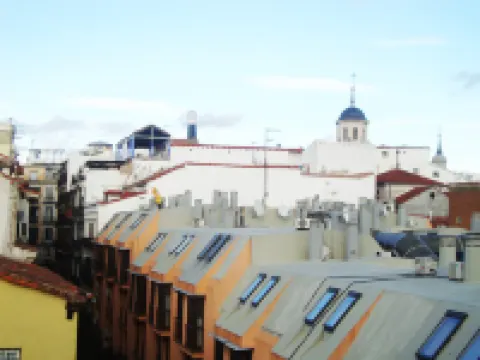 Hostal Numancia Hotels in Madrid