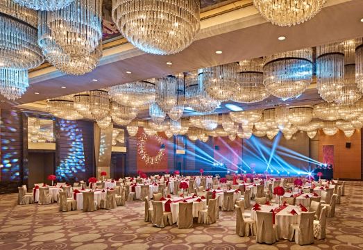 더 큐브 호텔, 상하이 이미지