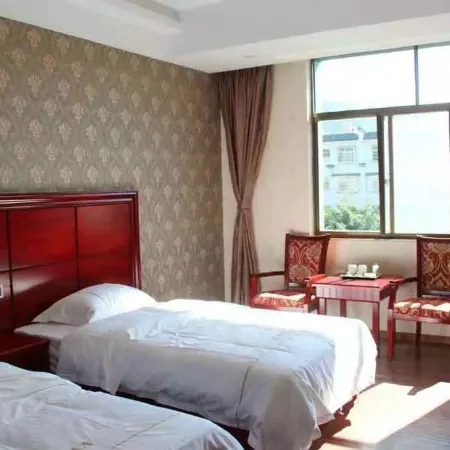 Zhen Kangxin Futai Hotel